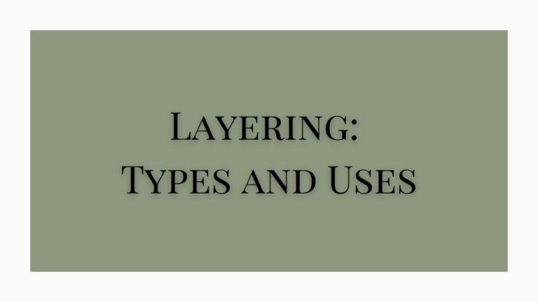 Layering Method of Vegetative Propagation