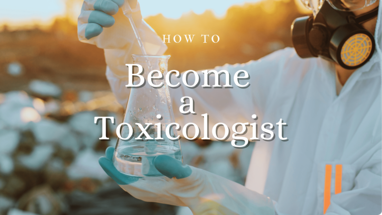 how to become a toxicologist